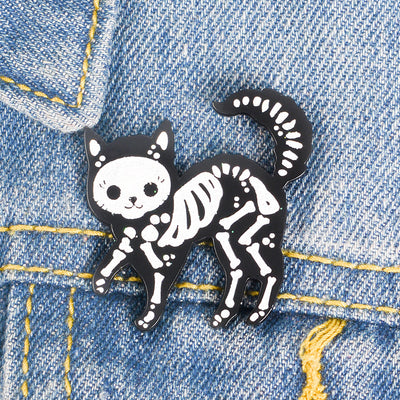 Calavera de Gato Negro - Image 10
