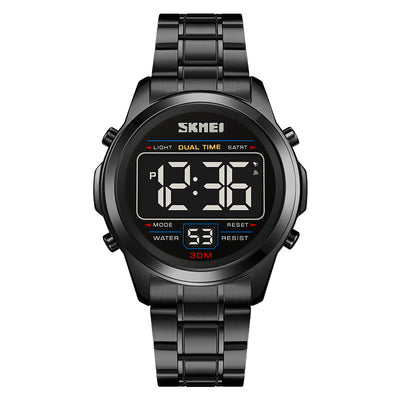 Reloj Deportivo Multifuncional Resistente al Agua con Luz Nocturna - Image 2