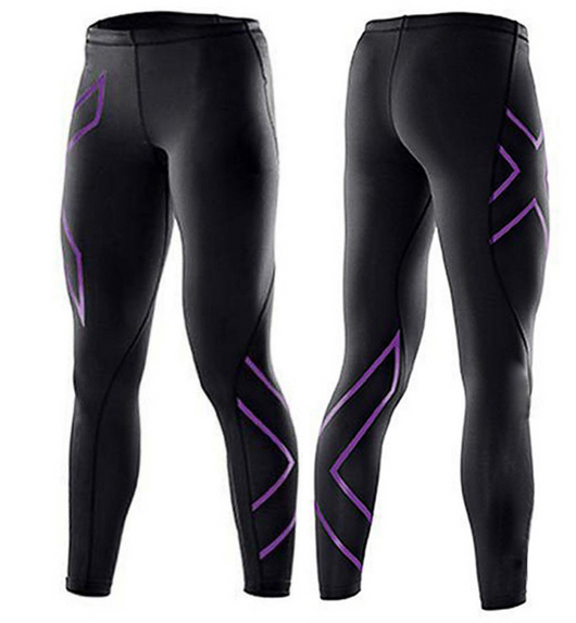 Pantalones de Compresión Deportivos de Secado Rápido - Image 7