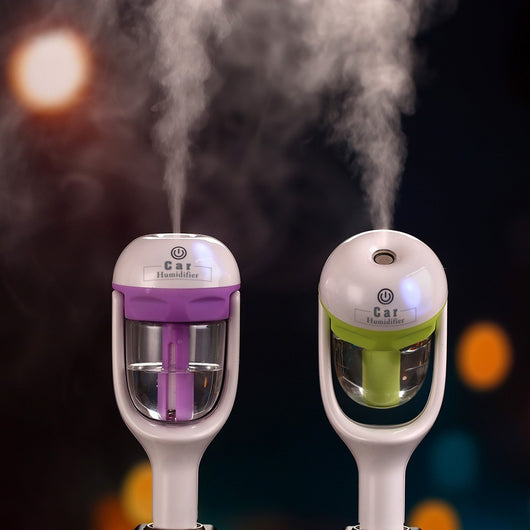Humidificador y Purificador de Aire 12V para Auto con Difusor de Aromas - Image 3