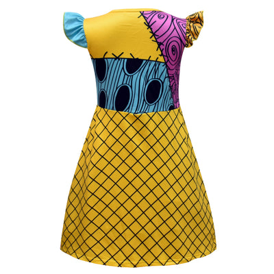Pijama Vestido Navideño de Moda para Niñas - Ropa de Casa Cómoda - Image 9