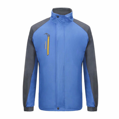 Chaqueta Impermeable Térmica Unisex con Forro Polar para Invierno - Image 4