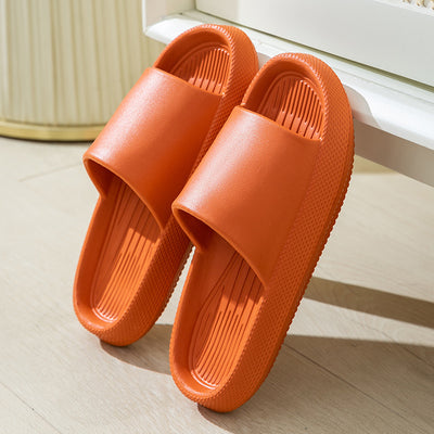 Pantuflas Antideslizantes para Baño con Suela Gruesa y Aroma Desodorante - Image 5