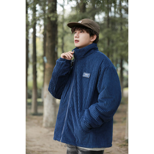 Abrigo de Pana Estilo Americano Invierno Premium - Image 15