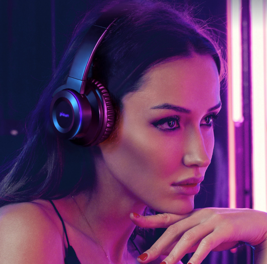 Auriculares Inalámbricos Bluetooth 5.0 con Tarjeta de Contacto - Image 4
