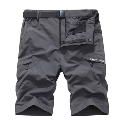 Pantalones Cortos Deportivos Multi-Bolsillos de Secado Rápido - Image 25