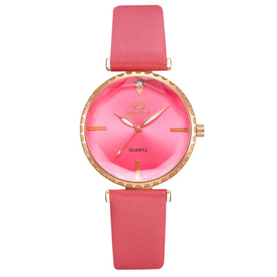 Reloj de mujer con diamantes y correa elegante - Image 19