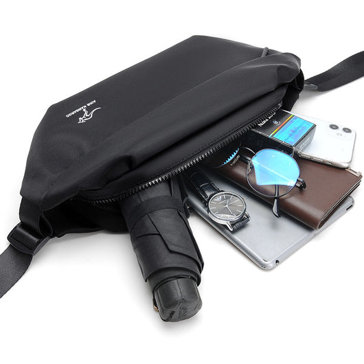 Bolso Deportivo Cruzado para Hombre - Versátil y Funcional - Image 5
