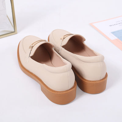 Mocasines British Estilo Universitario en Cuero Premium - Image 15