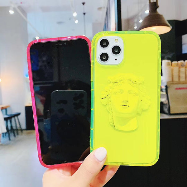 Funda Estatua Creativa para Celular