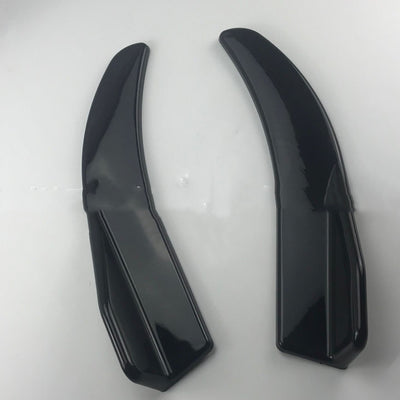 Deflectores Delantero y Trasero de Fibra de Carbono para Auto - Image 10