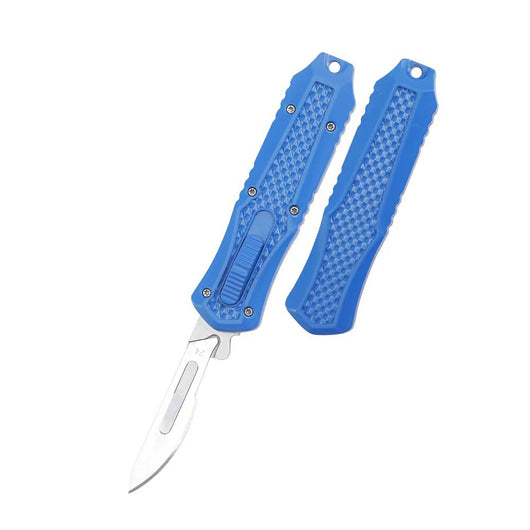 Cuchillo Plegable Multiusos en Aleación Zinc-Aluminio - Image 6