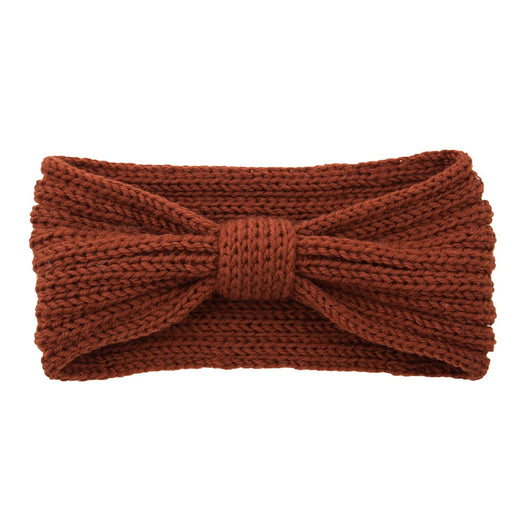 Diadema con Moño de Costura Plana Estilo Europeo y Americano - Image 12