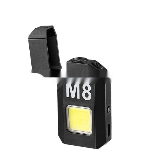 Encendedor de Bolsillo con Linterna LED y Llavero para uso en Ecuador - Image 5