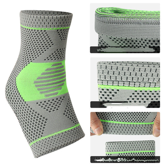 Soporte de Tobillo Tejido Transpirable para Montañismo y Actividades Outdoor - Image 12