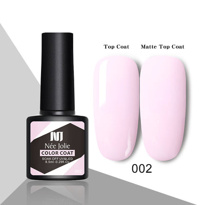 Esmalte Gel Semipermanente Tonos Nude Naturales - Image 7