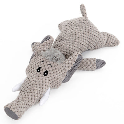 Juguetes de Peluche Resistentes para Perros - Mordederas Seguras - Image 5