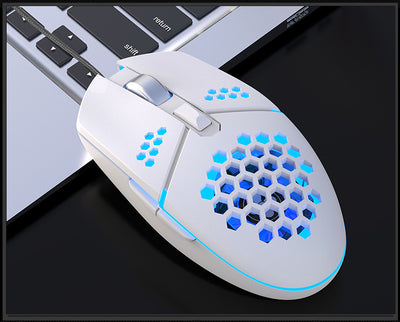 Teclado Mecánico Gaming con Sistema de Enfriamiento Avanzado - Image 4