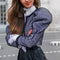Chaqueta de Mujer con Diseño Storm Street