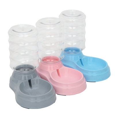 Dispensador Automático de Agua para Mascotas