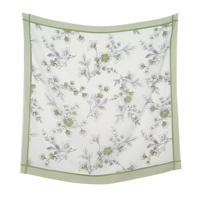 Pañuelo Protector Solar Estampado Multiuso - Cobertura Elegante para Sol y Privacidad - Image 73