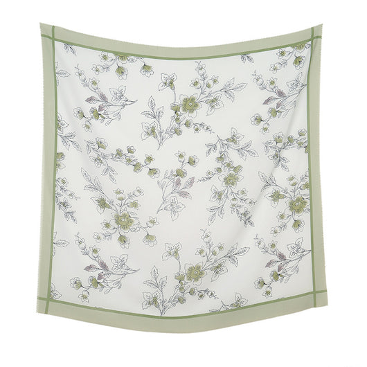 Pañuelo Protector Solar Estampado Multiuso - Cobertura Elegante para Sol y Privacidad - Image 73