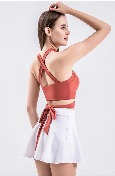 Prenda Deportiva Interior Absorbente con Protección de Impacto y Almohadilla Pectoral - Image 16