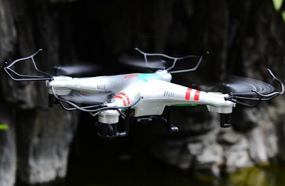 Dron X52 con Cámara Gran Angular HD - Image 4