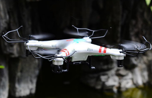 Dron X52 con Cámara Gran Angular HD - Image 4