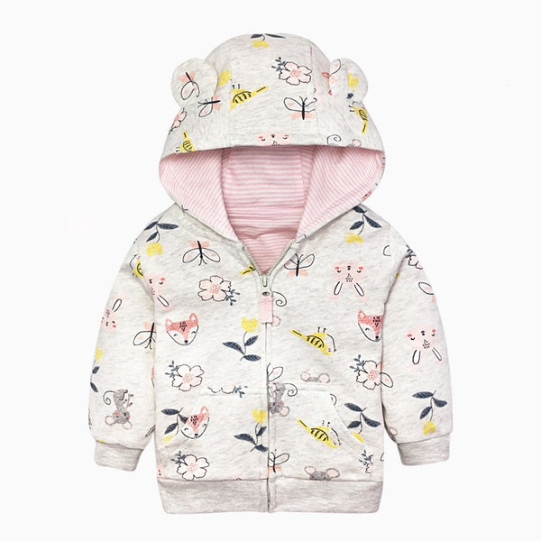 Abrigo Doble para Niños y Niñas - Calidez y Estilo