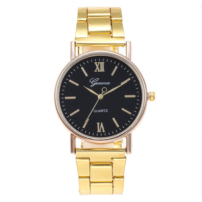 Reloj de Acero Minimalista para Negocios - Image 6