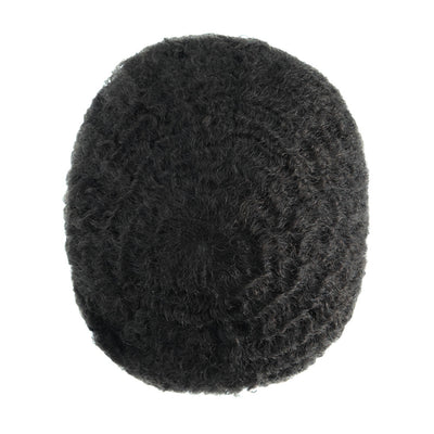Encaje Africano Cabello Humano para Hombres - Image 13