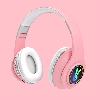 Auriculares Inalámbricos Estéreo Color Macaron - Image 12
