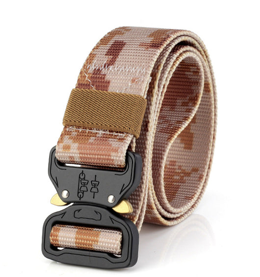 Cinturón Táctico Cobra para Hombre - Nylon Resistente - Image 27