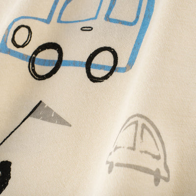 Camiseta Infantil de Manga Corta Estilo Coreano - Image 7