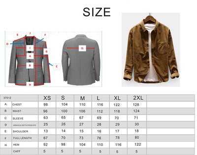 Camisa Denim Manga Corta Suelta Casual para Hombre - Estilo Verano - Image 7