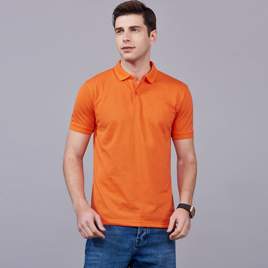 Polo Clásico de Manga Corta con Malla Piqué - Image 14