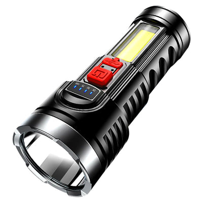 Linterna Táctica Potente de Largo Alcance con Luz Ultra Brillante - Image 10