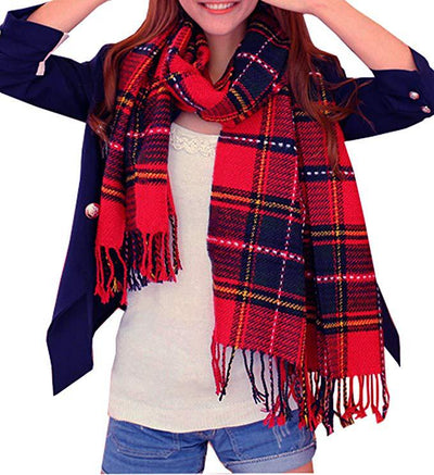 Bufanda de Cachemira Premium para Mujer - Image 8
