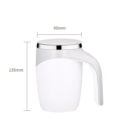 Taza Agitadora Automática Recargable con Tecnología Magnética - Image 7