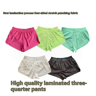 Pantalones Cortos Hombre Transpirables de Secado Rápido - Image 12