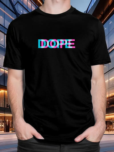 Playera Casual Anime para Hombre con Diseño de Caricatura - Image 12