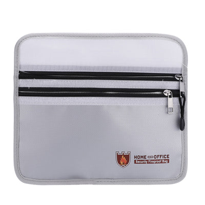 Caja de Almacenamiento Resistente al Fuego e Impermeable para Documentos y Valores - Image 9
