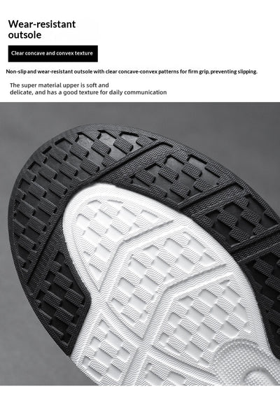 Zapatos Casuales de Malla Transpirable para Viajes y Uso Diario - Image 11