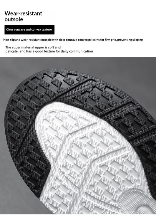 Zapatos Casuales de Malla Transpirable para Viajes y Uso Diario - Image 11