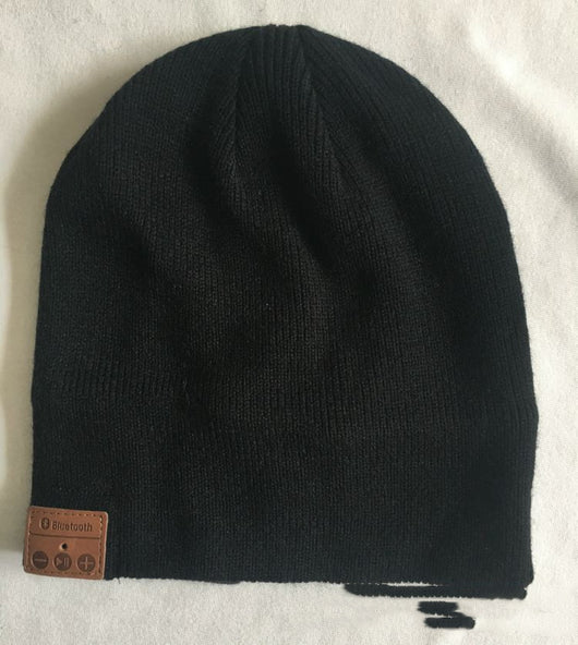 Gorra plana tejida cálida - Image 5