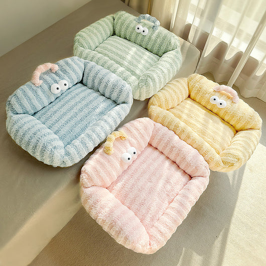 Cama Térmica Acogedora para Perros Pequeños y Medianos - Sofá Cálido con Cojín Suave - Image 15