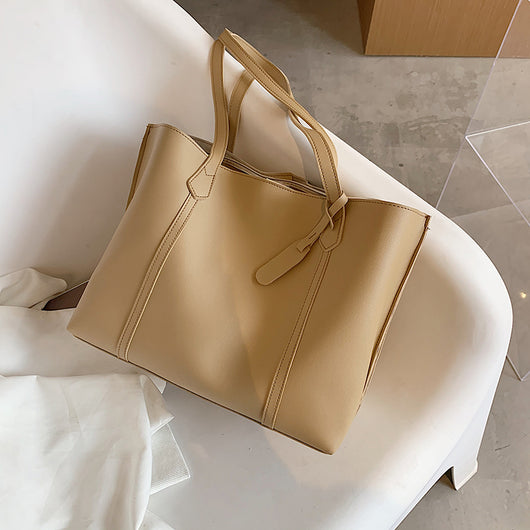 Bolso de Hombro Versátil para Mujer - Estilo Moderno Multiusos - Image 7