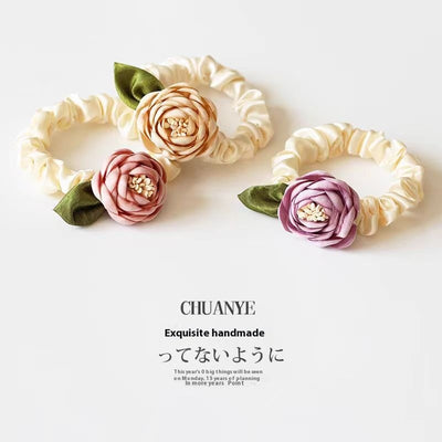 Diadema Rosa de Gracia Refinada - Image 18