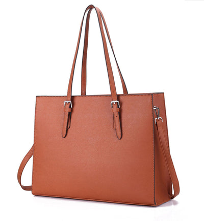 Bolso Ejecutivo para Laptop con Gran Capacidad para Mujer - Image 4